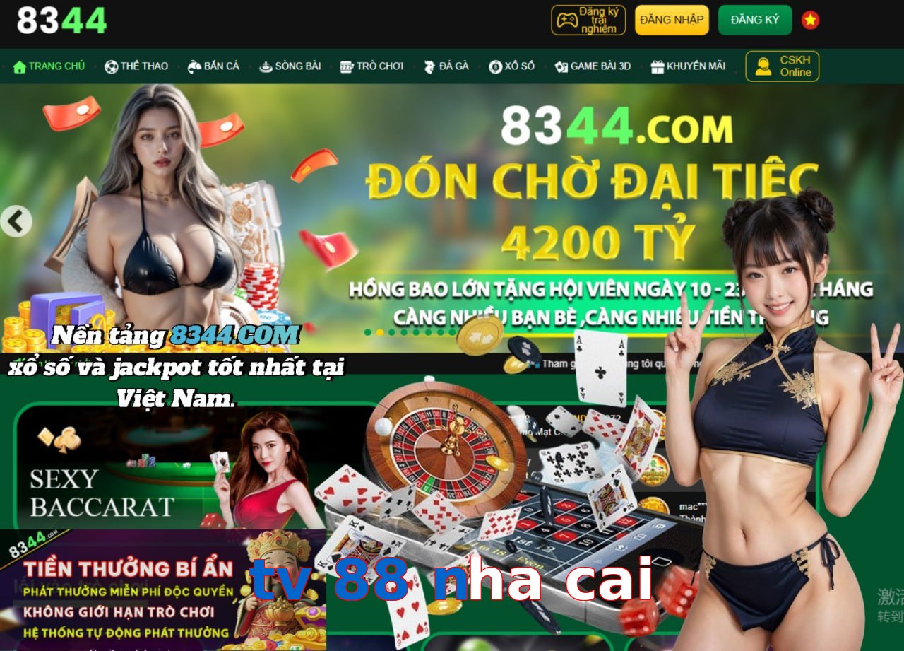 tv 88 nha cai