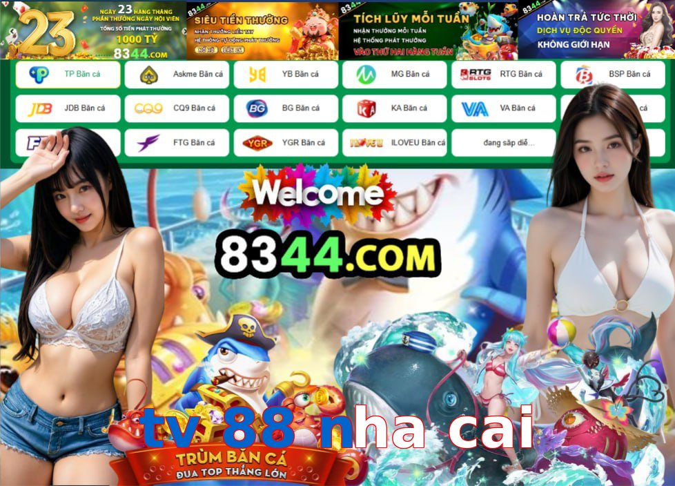 tv 88 nha cai